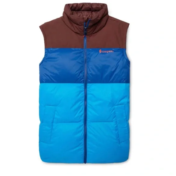 cotopaxi Jackets Coats Cotopaxi Solazo Down Vest Mens Small